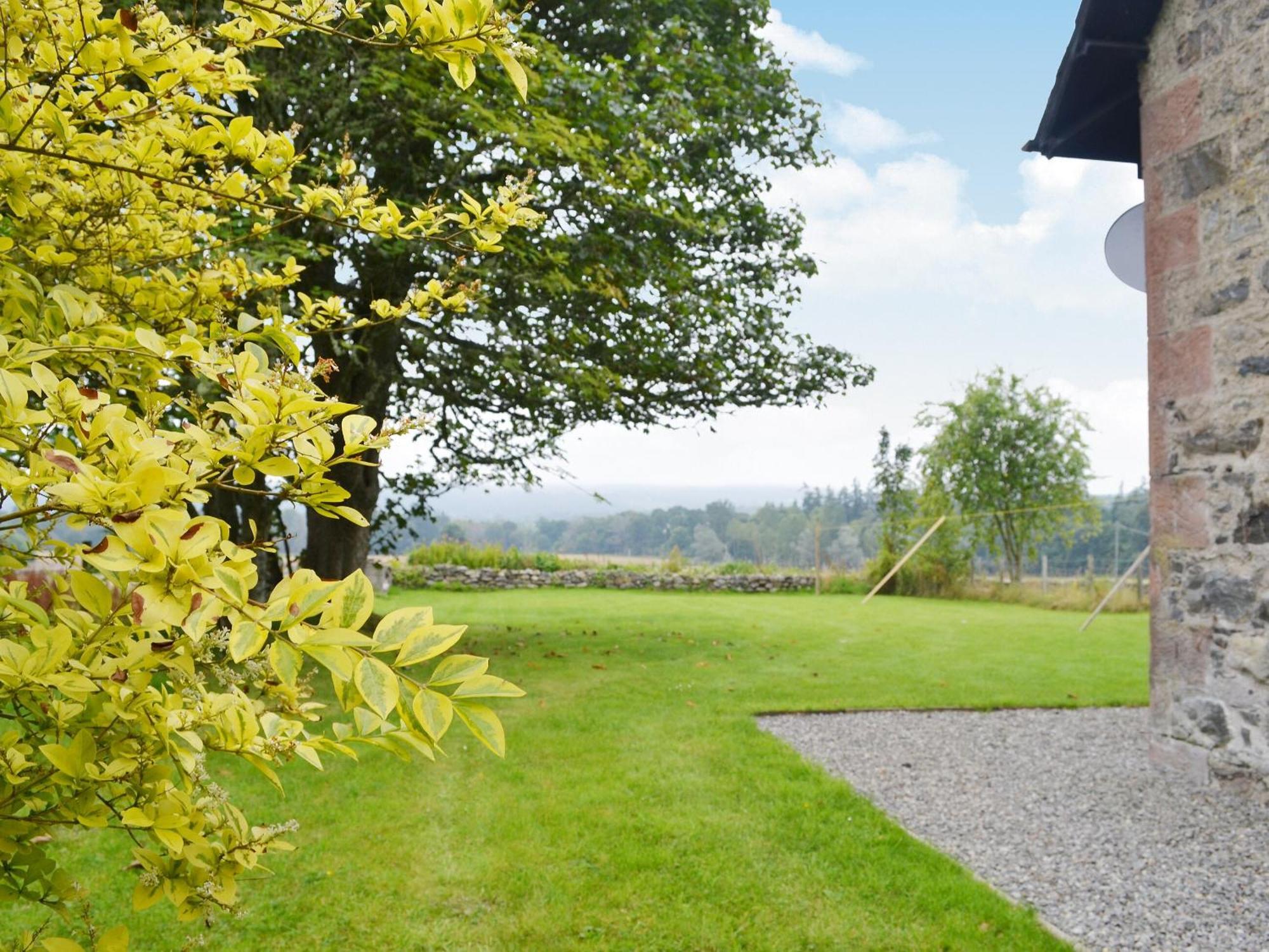 Checkers Cottage - Beaufort Estate Belladrum Extérieur photo