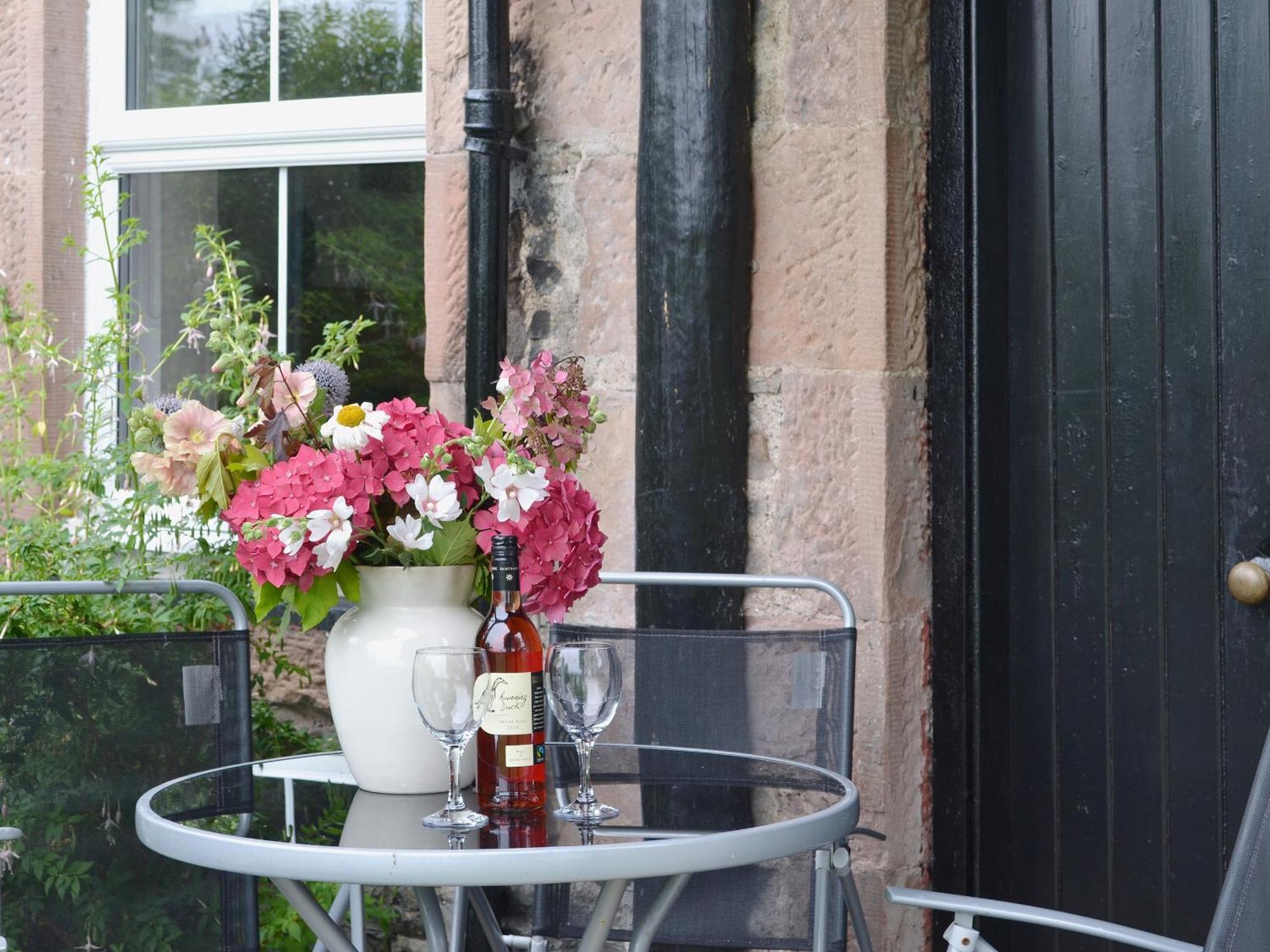 Checkers Cottage - Beaufort Estate Belladrum Extérieur photo